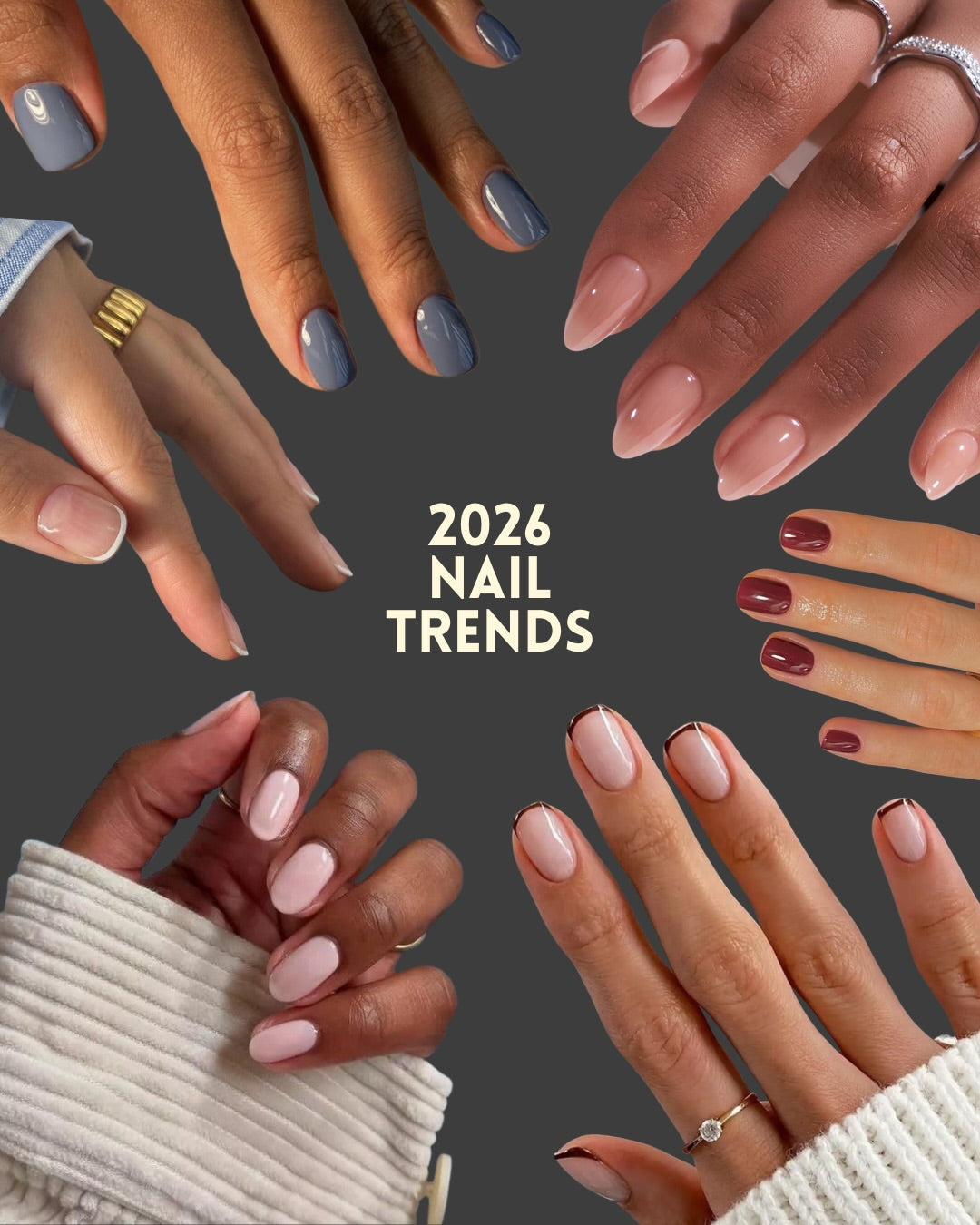 Timeless Nail Trends That Never Go Out of Style