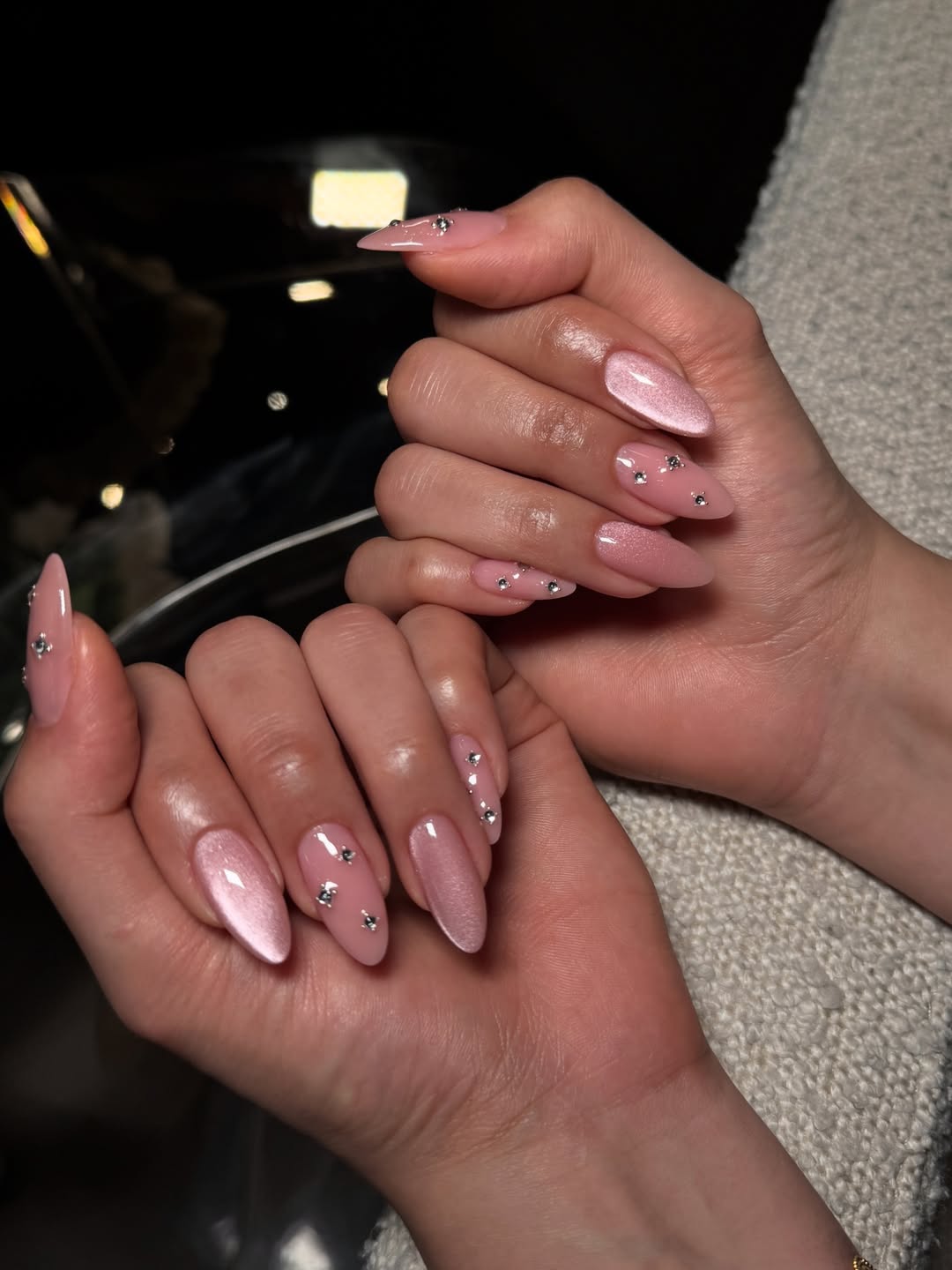 Cat Eye Nail Polish Collection