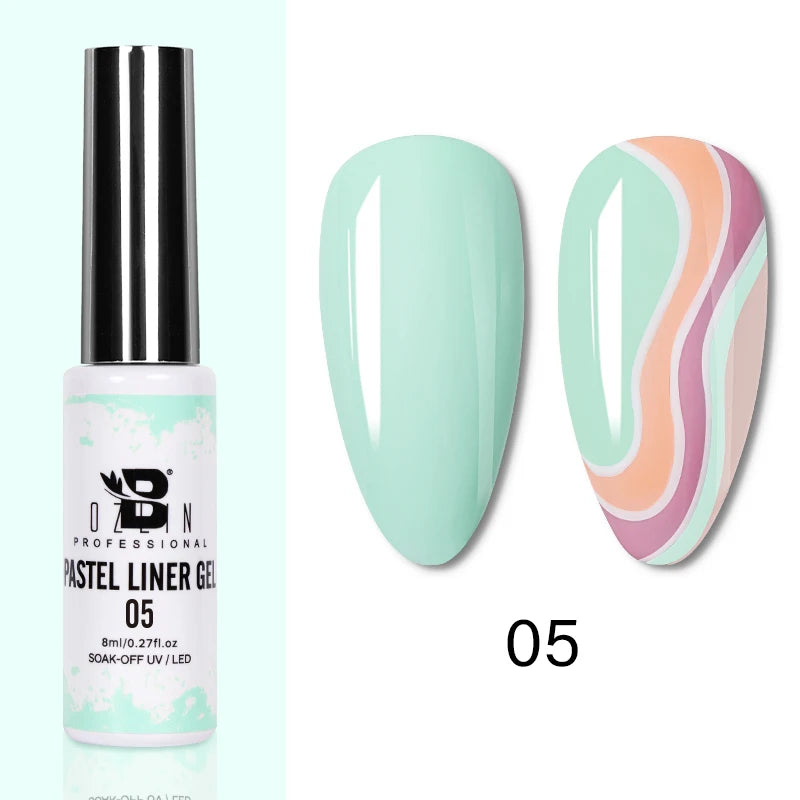 Crimson Velvet Cat Eye Magnetic Gel Nail Polish - 7.5ml