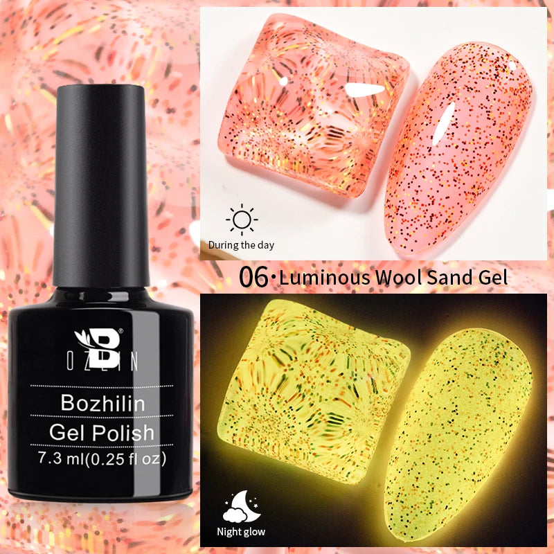 Crimson Velvet Cat Eye Magnetic Gel Nail Polish - 7.5ml