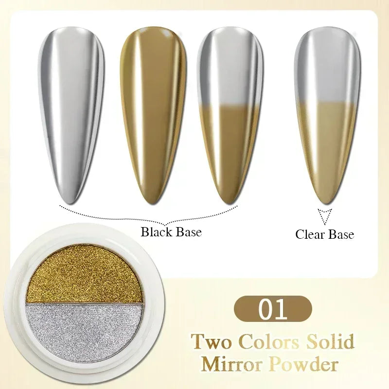 Ultra-Bright Black Cat Eye Magnetic Gel Nail Polish - 7.5ml