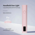 Portable UV/LED Nail Lamp – Quick-Cure Handheld Dryer for Gel Polish
