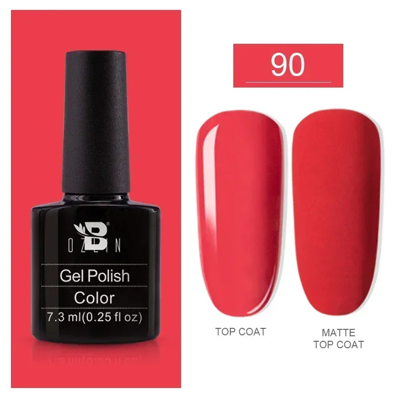 Crimson Velvet Cat Eye Magnetic Gel Nail Polish - 7.5ml