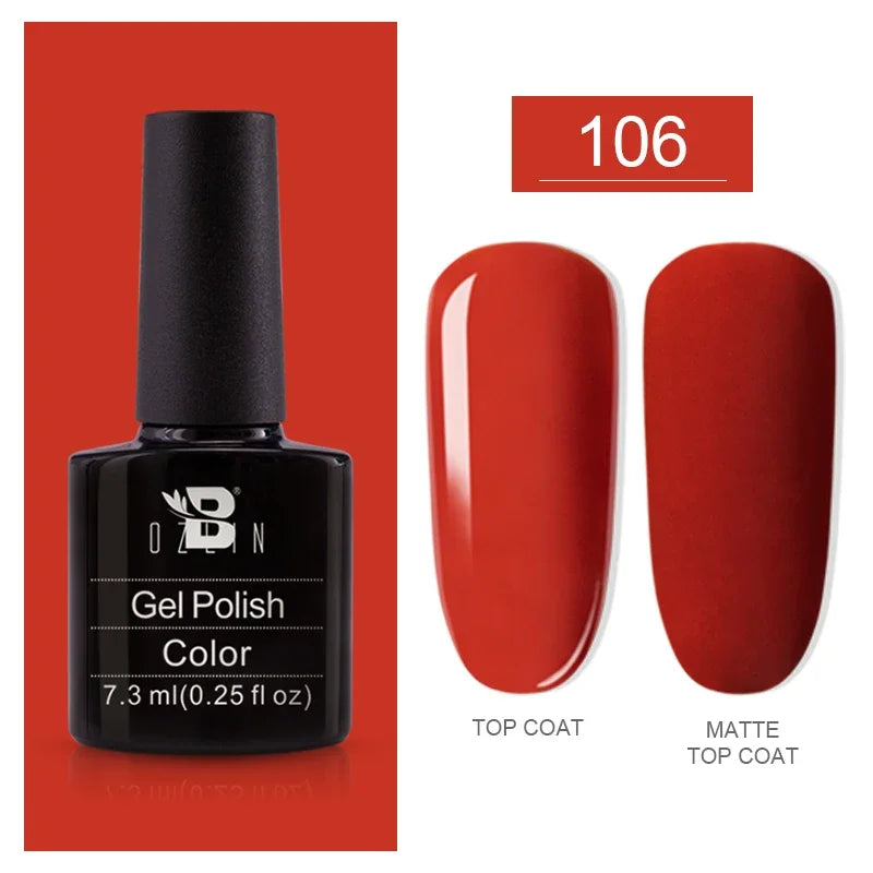Crimson Velvet Cat Eye Magnetic Gel Nail Polish - 7.5ml