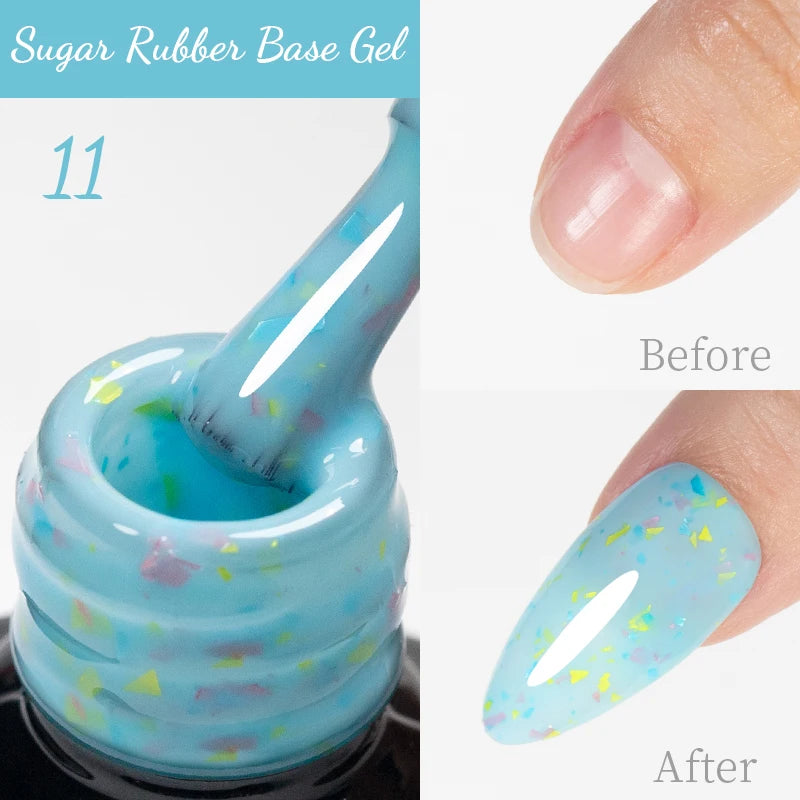 PUENTE 7.5ML Vibrant Blue Cat Eye Gel Nail Polish High Glossy Long-Lasting Soak Off UV Semi-Permanent Nail Art Varnish Manicure