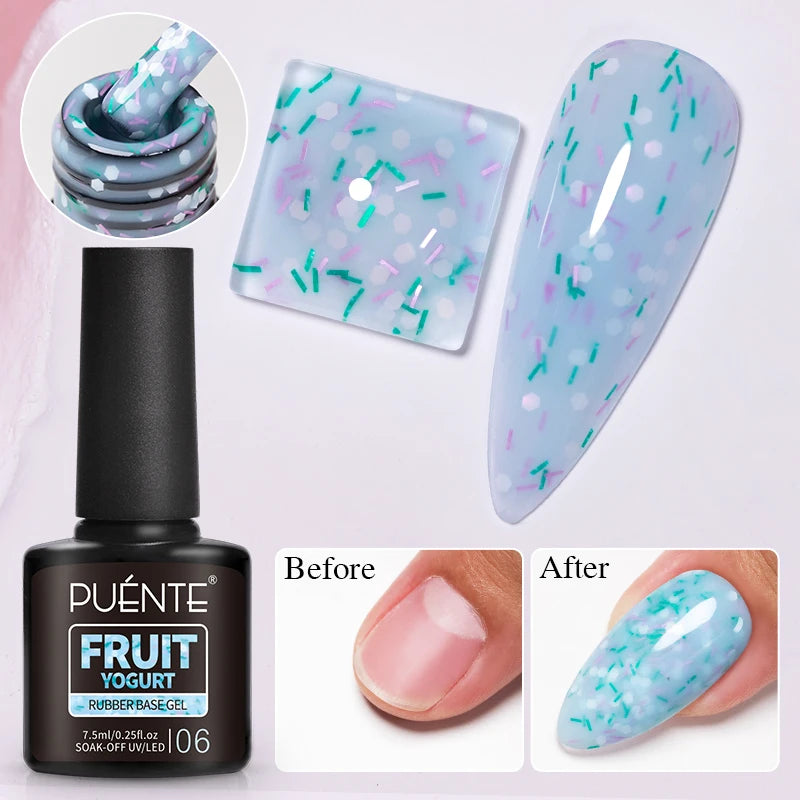 7.5ML Ocean Blue Cat Eye Gel Nail Polish High Glossy Cat Magnetic Nail Gel Soak Off UV Semi-Permanent Nail Art Varnish Manicure